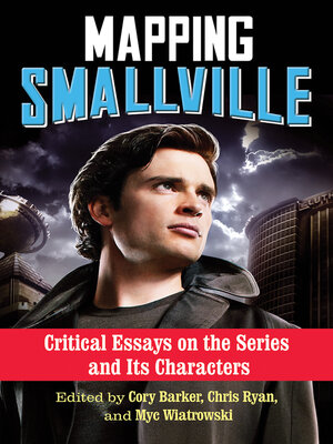 cover image of Mapping Smallville